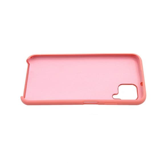 Huawei P40 Lite Silikonskal – Rosa