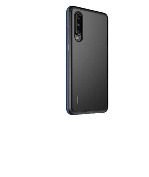 Huawei P30 TPU Mobilskal – Blå