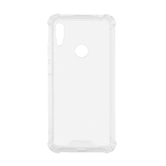 Huawei Y6 2019 Shockproof Mobilskal – Transparent