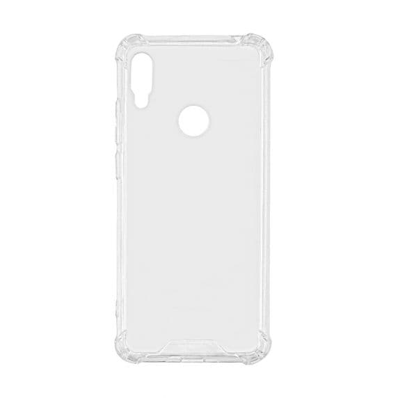 Huawei Y6 2019 Shockproof Mobilskal – Transparent
