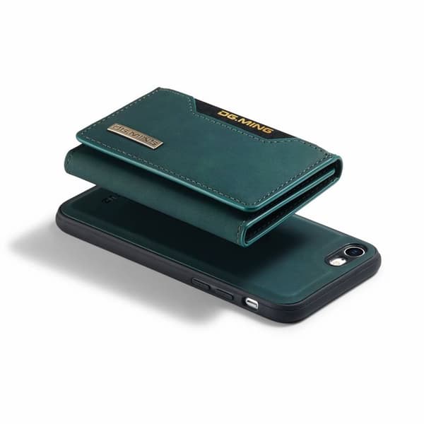 DG-Ming M2 deksel Apple iPhone 7 - Petrol