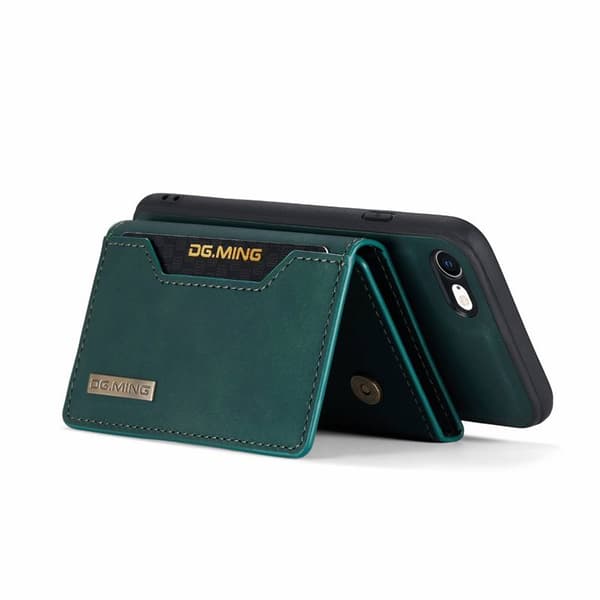 DG-Ming M2 deksel Apple iPhone 7 - Petrol