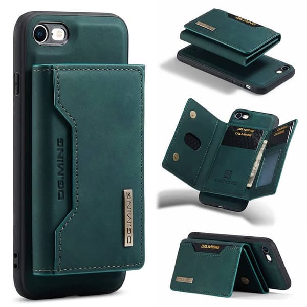 DG-Ming M2 deksel Apple iPhone 7 - Petrol