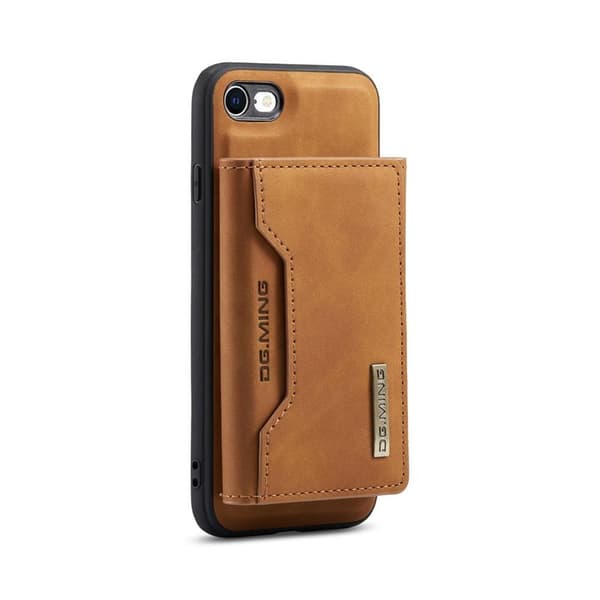 DG-Ming M2 kuori Apple iPhone 7 - Ruskea