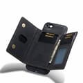 Miniatyrbilde 1 av 7: DG-Ming M2 deksel Apple iPhone 7 - Sort
