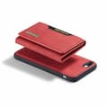 Miniatyrbilde 3 av 7: DG-Ming M2 deksel Apple iPhone 7 - Rød