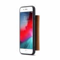 Pikkukuva 5 / 7: DG-Ming M2 kuori Apple iPhone 8 - Ruskea