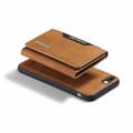 Miniatyrbilde 3 av 7: DG-Ming M2 deksel Apple iPhone SE 2022 - Brun