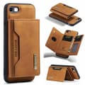 Miniatyrbilde 7 av 7: DG-Ming M2 deksel Apple iPhone SE 2022 - Brun