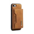 Miniatyrbilde 2 av 7: DG-Ming M2 deksel Apple iPhone SE 2022 - Brun