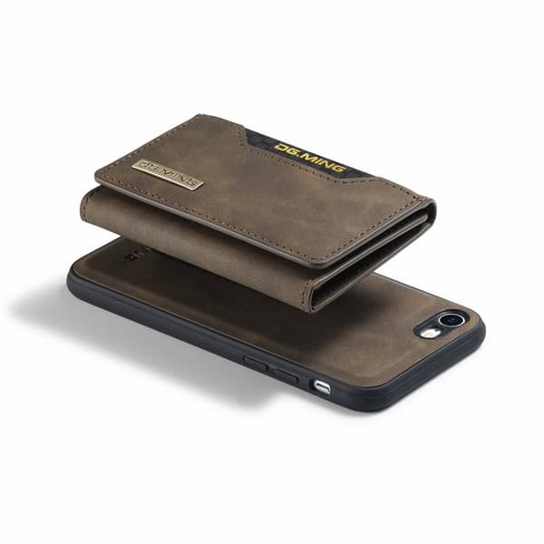 DG-Ming M2 skal Apple iPhone SE 2022 - Coffee