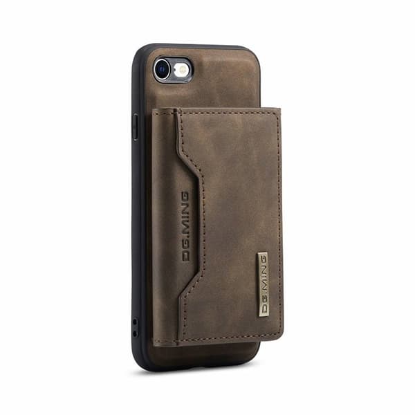 DG-Ming M2 skal Apple iPhone SE 2022 - Coffee
