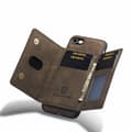 Miniatyrbild 1 av 7: DG-Ming M2 skal Apple iPhone SE 2022 - Coffee