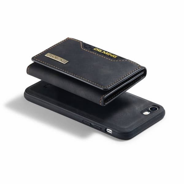 DG-Ming M2 deksel Apple iPhone SE 2022 - Sort