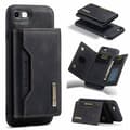 Miniatyrbilde 7 av 7: DG-Ming M2 deksel Apple iPhone SE 2022 - Sort
