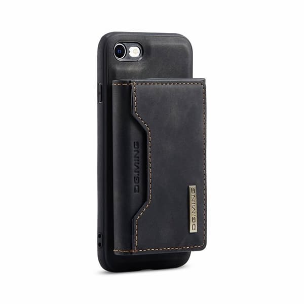 DG-Ming M2 deksel Apple iPhone SE 2022 - Sort