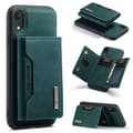 Pikkukuva 7 / 7: DG-Ming M2 kuori Apple iPhone XR - Petrol