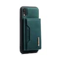Pikkukuva 2 / 7: DG-Ming M2 kuori Apple iPhone XR - Petrol
