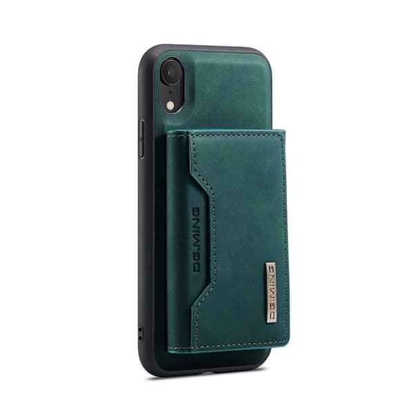 DG-Ming M2 kuori Apple iPhone XR - Petrol