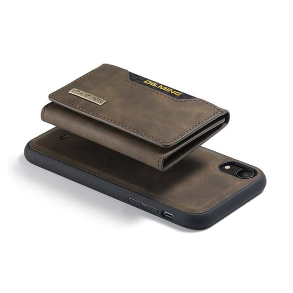 DG-Ming M2 cover Apple iPhone XR - Coffee