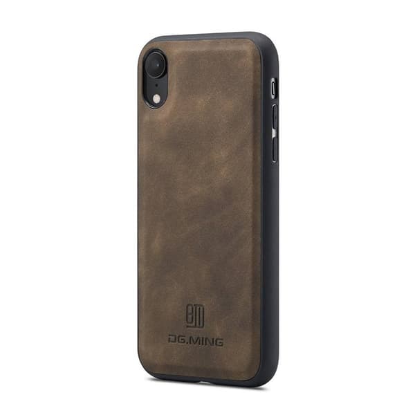 DG-Ming M2 cover Apple iPhone XR - Coffee