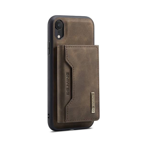 DG-Ming M2 cover Apple iPhone XR - Coffee
