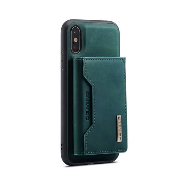 DG-Ming M2 cover Apple iPhone XS Max - Petrol