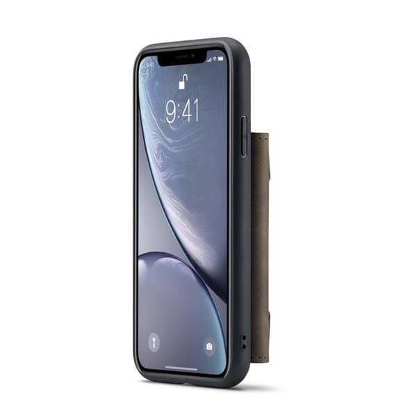 DG-Ming M2 cover Apple iPhone XS Max - Coffee