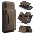Miniatyrbillede 7 af 7: DG-Ming M2 cover Apple iPhone XS Max - Coffee