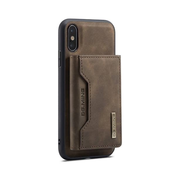 DG-Ming M2 cover Apple iPhone XS Max - Coffee