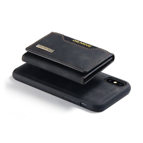 DG-Ming M2 deksel Apple iPhone XS Max - Sort