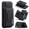 Miniatyrbilde 7 av 7: DG-Ming M2 deksel Apple iPhone XS Max - Sort