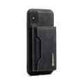 Miniatyrbilde 2 av 7: DG-Ming M2 deksel Apple iPhone XS Max - Sort