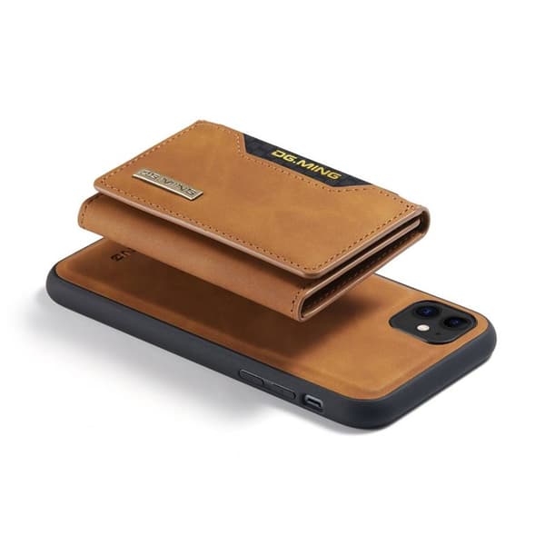 DG-Ming M2 skal Apple iPhone 11 - Brun