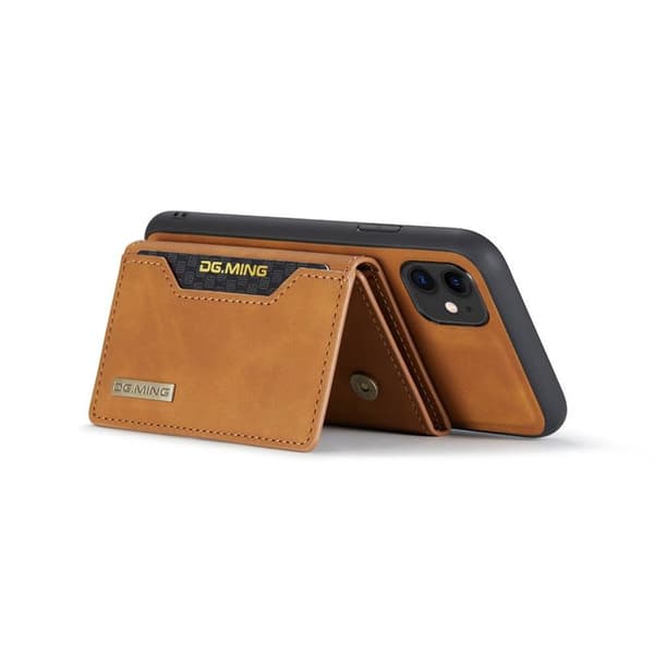 DG-Ming M2 skal Apple iPhone 11 - Brun