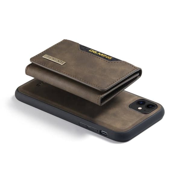 DG-Ming M2 skal Apple iPhone 11 - Coffee