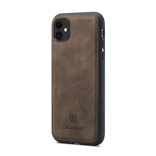 DG-Ming M2 skal Apple iPhone 11 - Coffee