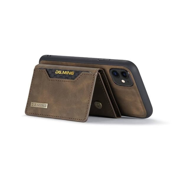 DG-Ming M2 skal Apple iPhone 11 - Coffee