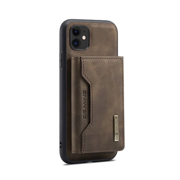 DG-Ming M2 skal Apple iPhone 11 - Coffee