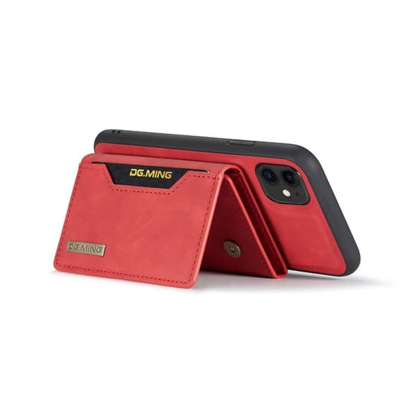 DG-Ming M2 deksel Apple iPhone 11 - Rød
