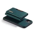 Miniatyrbilde 3 av 7: DG-Ming M2 deksel Apple iPhone 11 Pro - Petrol