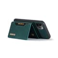 Miniatyrbilde 6 av 7: DG-Ming M2 deksel Apple iPhone 11 Pro - Petrol