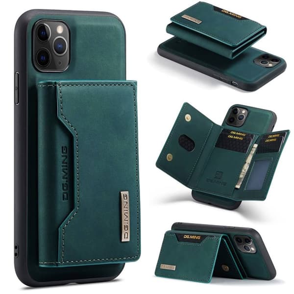DG-Ming M2 deksel Apple iPhone 11 Pro - Petrol