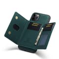 Miniatyrbilde 1 av 7: DG-Ming M2 deksel Apple iPhone 11 Pro - Petrol