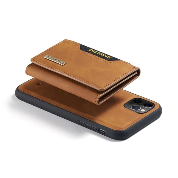 DG-Ming M2 cover Apple iPhone 11 Pro - Brun
