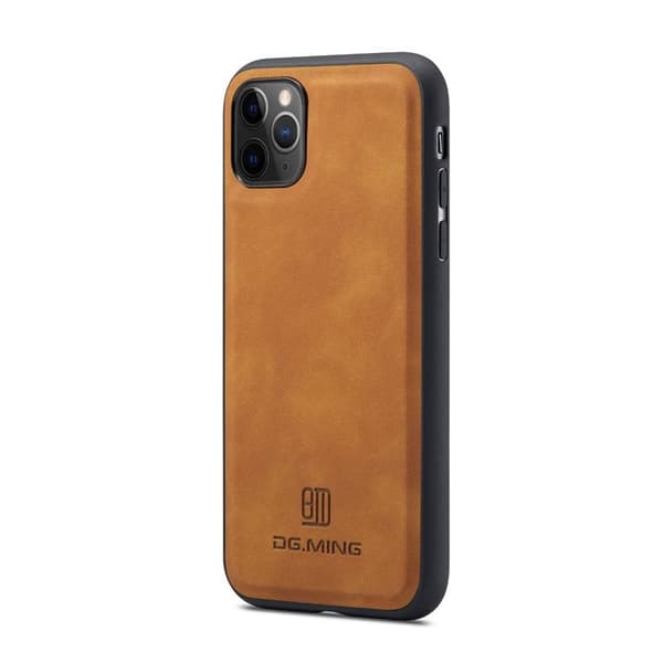 DG-Ming M2 cover Apple iPhone 11 Pro - Brun