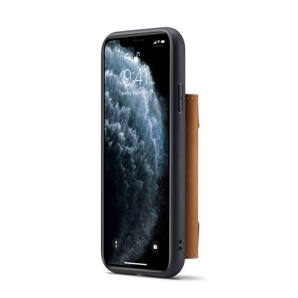 DG-Ming M2 cover Apple iPhone 11 Pro - Brun