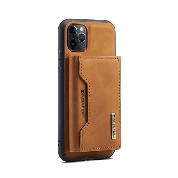 DG-Ming M2 cover Apple iPhone 11 Pro - Brun