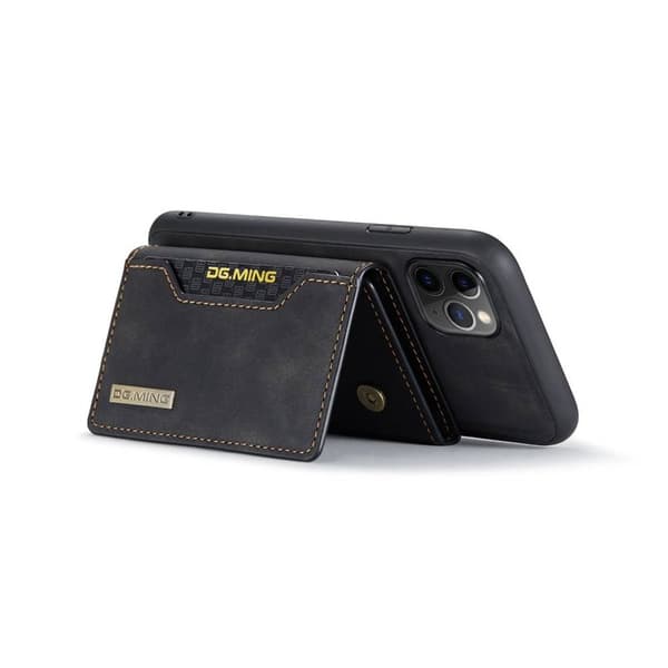 DG-Ming M2 kuori Apple iPhone 11 Pro - Musta