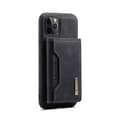 Pikkukuva 2 / 7: DG-Ming M2 kuori Apple iPhone 11 Pro - Musta